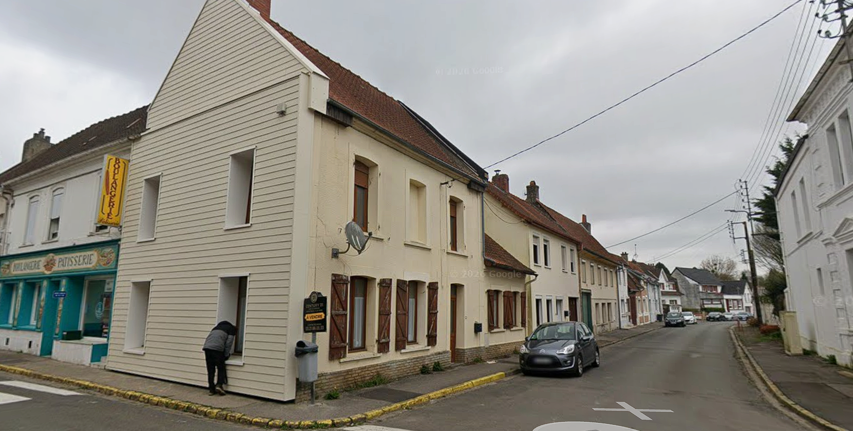 Bâtiment